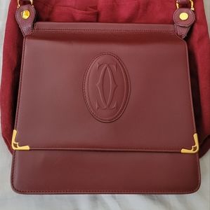 Cartier shoulder bag